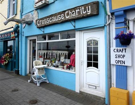 charity shop blackrock